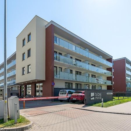 Blizej Morza - Apartamenty Komfort Fitness, Ping-Pong Table, Playstation Kolobrzeg Bagian luar foto